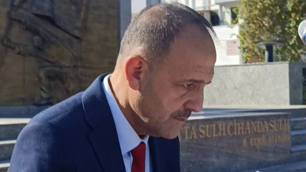 Manavgat’ta Muhtarlar Günü Töreninde Konuşan Muhtar Bayıldı! 5